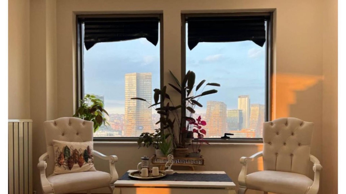 Atasehir Apartment | Your home in istanbul