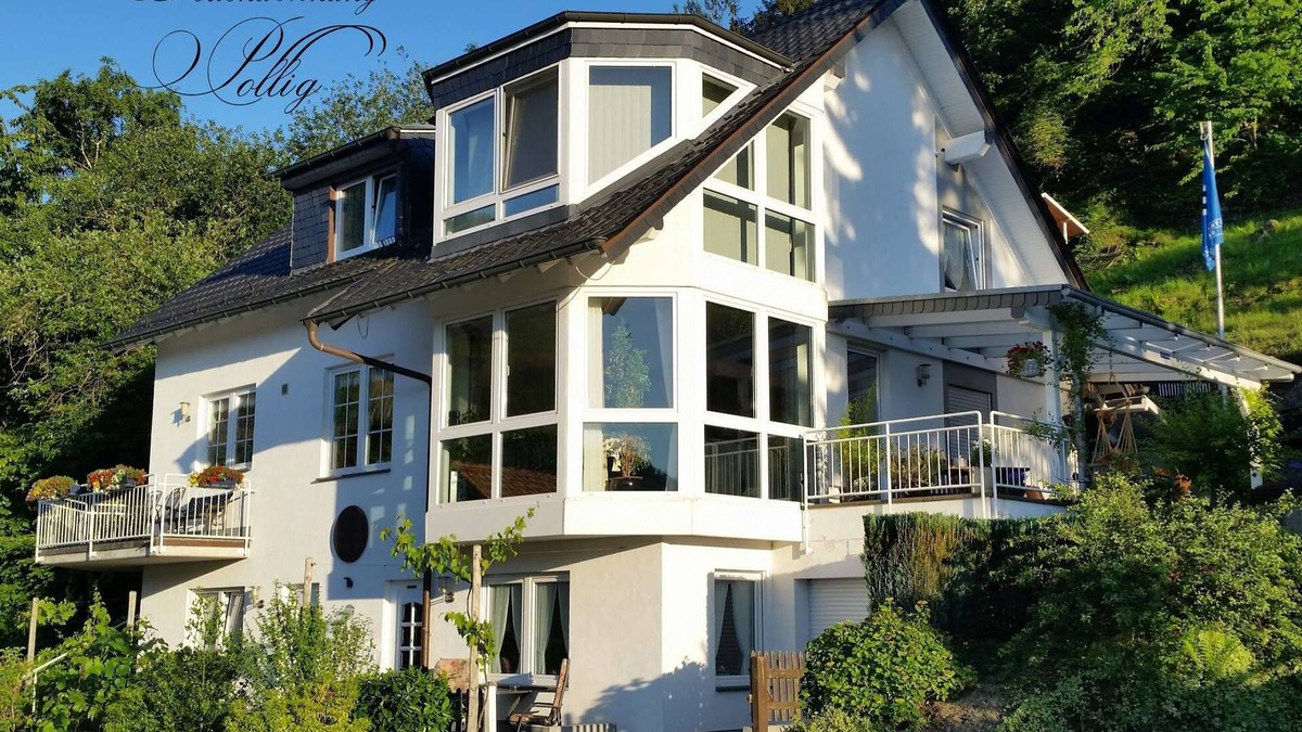 Rech Apartment | Your home in Rech in the Ahr valley. The entrance to the red wine trail and Ahrsteig.