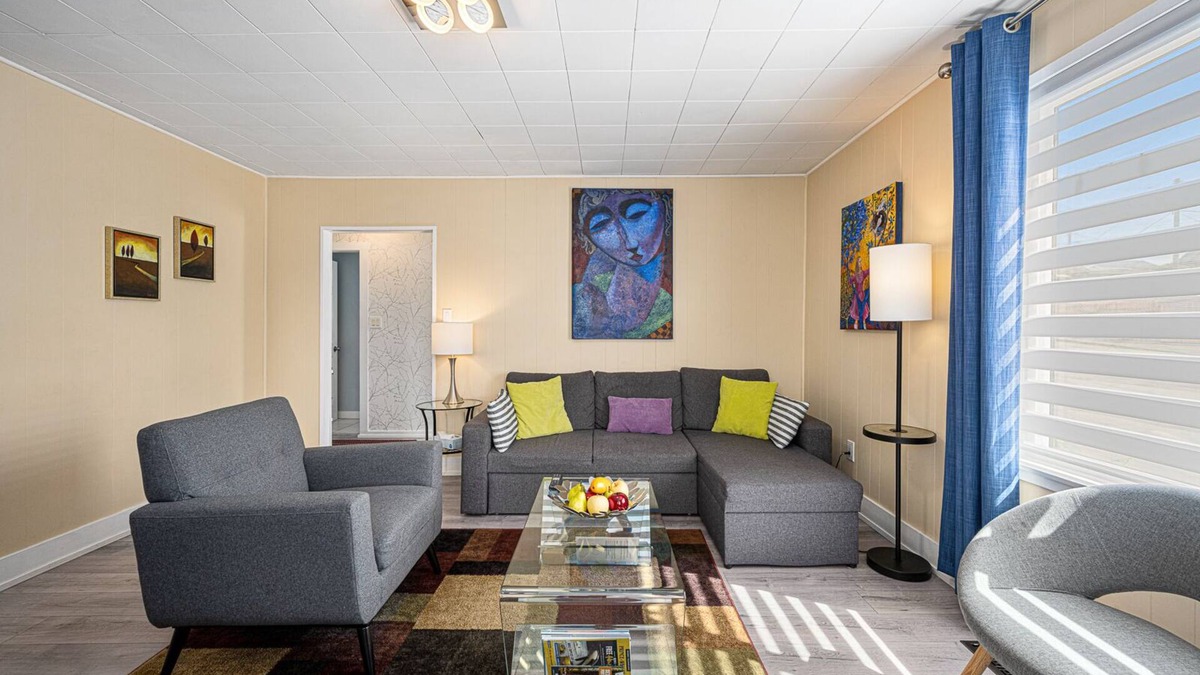Port Alberni House | Your home in the Heart of Vancouver Island - Upper Suite