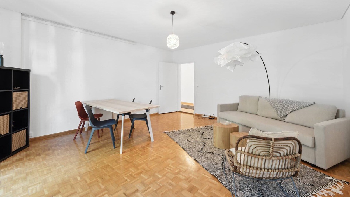 Hochschulen Apartment | Your Home in the Heart of Zurich