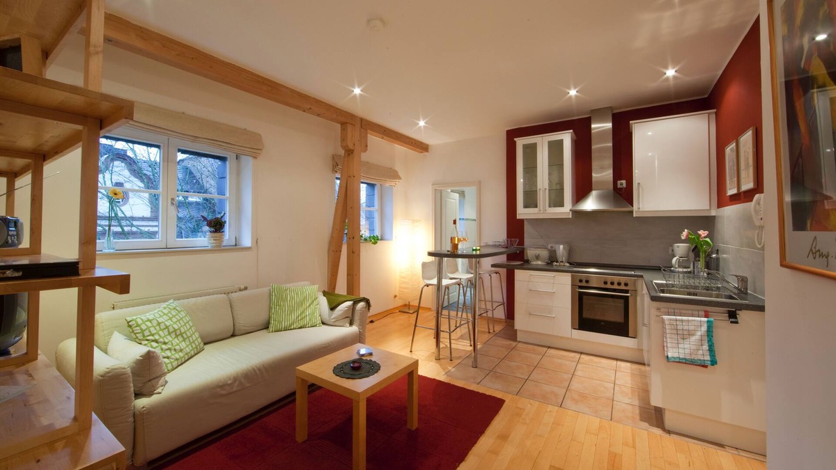 Mitte Apartment | Your home in the heart of Trier
