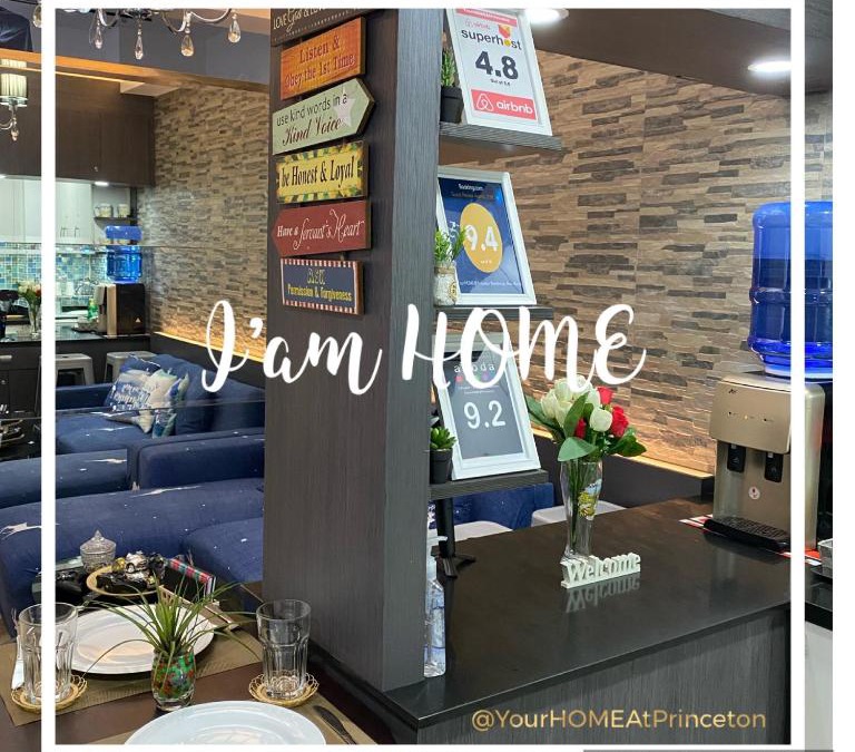 Valencia Apartment | Your HOME @ Princeton Residences, New Manila