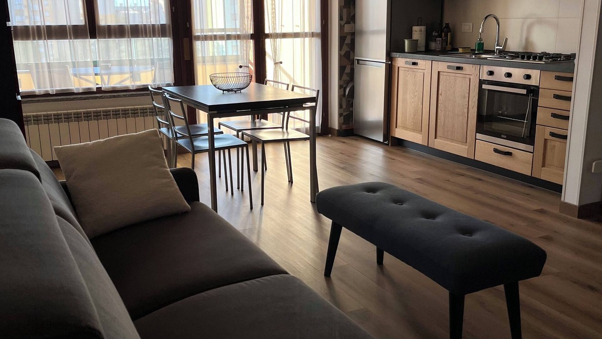 Rozzano Apartment | YOUR HOUSING - 1.9 km from Humanitas (6 minutes)