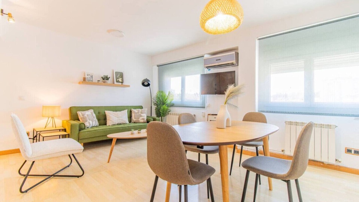 La Magdalena Apartment | Your Ideal Base to explore Zaragoza's delights