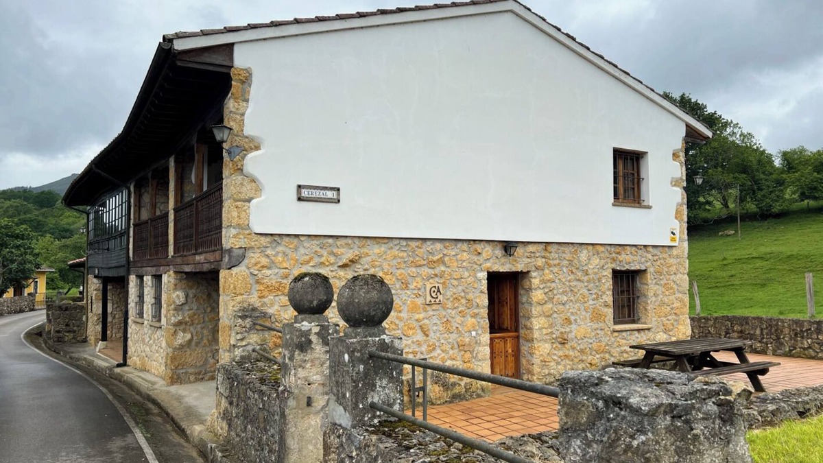 Vallobal House | Your Idyllic Rural Retreat in the Heart of Asturias