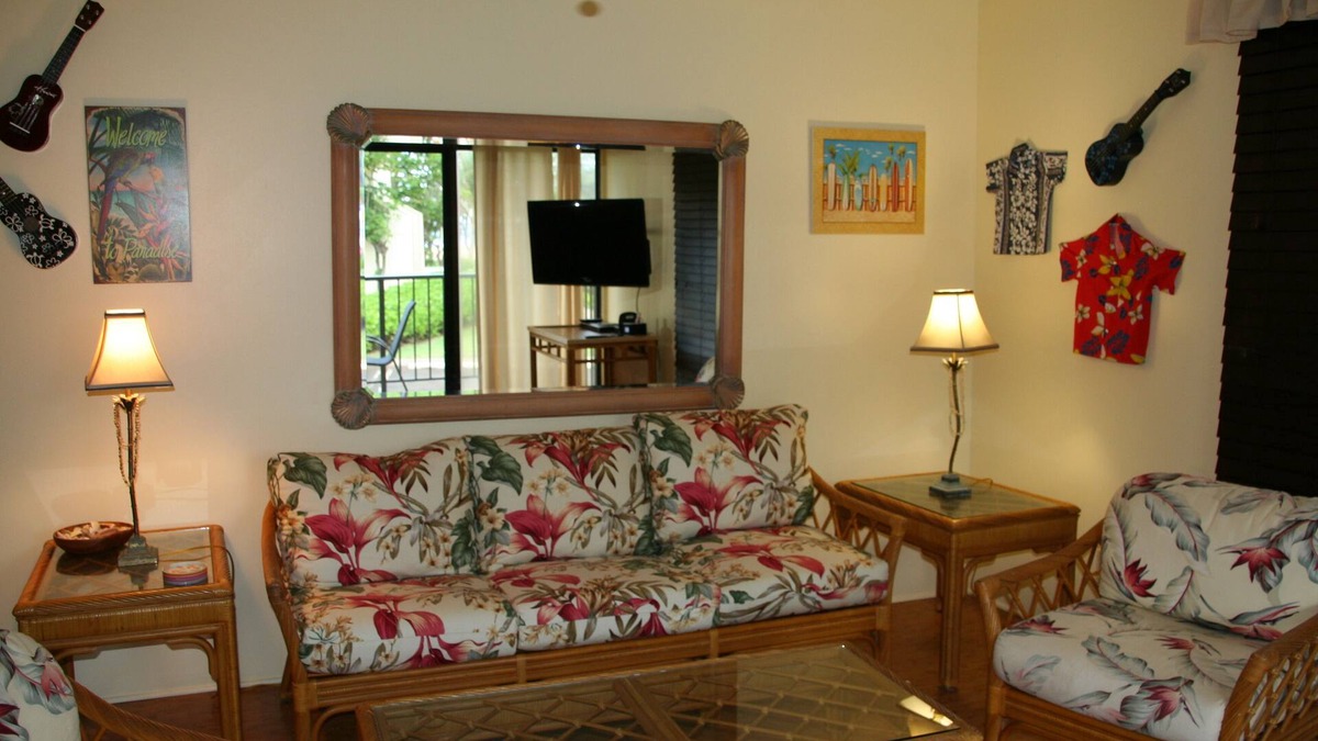 Hanamaulu Villa | Your Kauai Adventure Starts With This Lovely Villa.