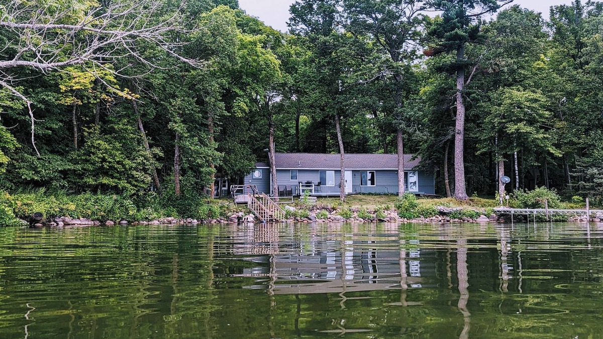 Hackensack Cabin | Your lakeside oasis awaits: perfect for families and fun!