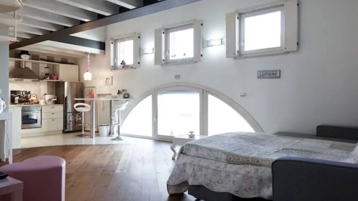 Villafranca di Verona Apartment | Your Little Loft, Delightful Loft 15 minutes from Lake Garda
