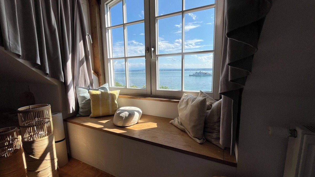 Hagnau Apartment | Your little time out