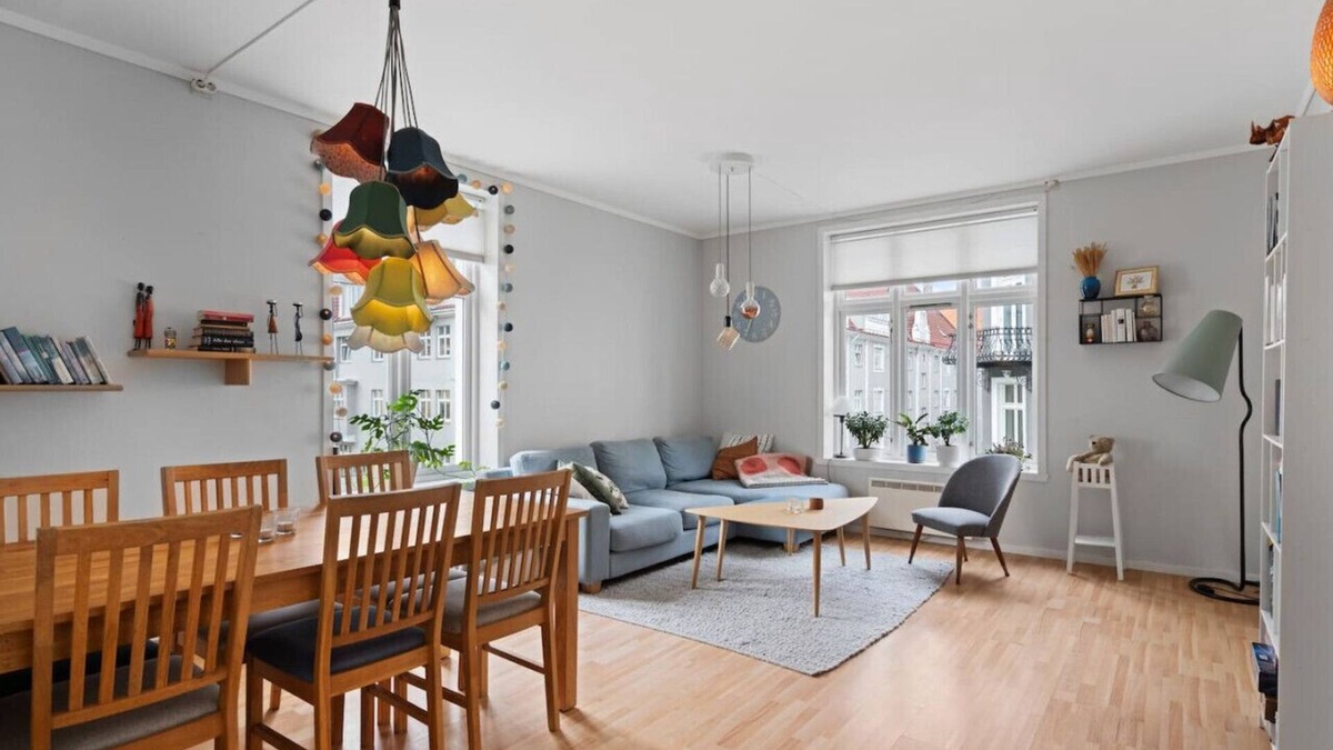 Bergen City Centre Apartment | Your Local Bergen Dream In The Heart Of The city