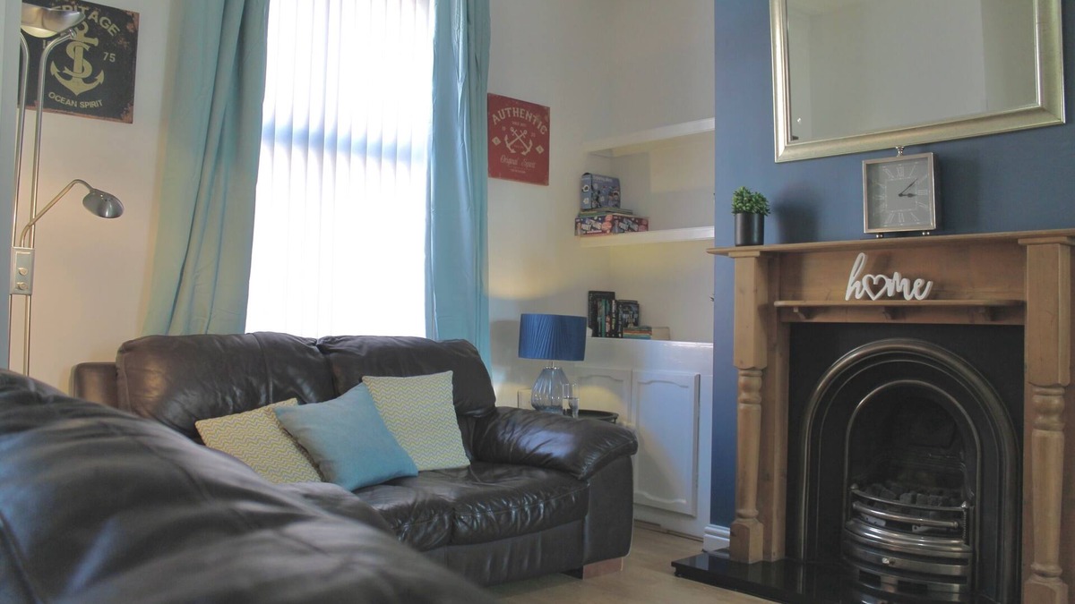 Bamber Bridge House | Your lovely 3-bed home-from-home in Bamber Bridge