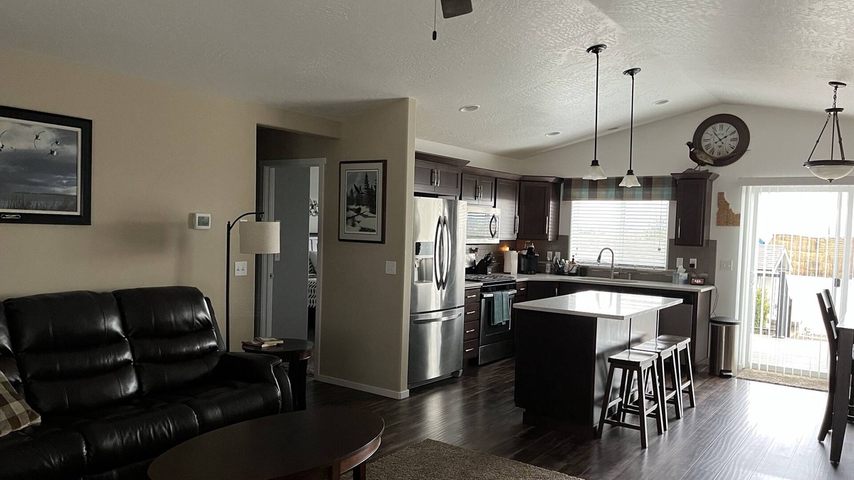 Post Falls House | Your North Idaho Home Away From Home