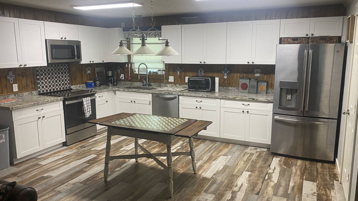 Voth House | Your own little ranch in a quiet neighborhood.