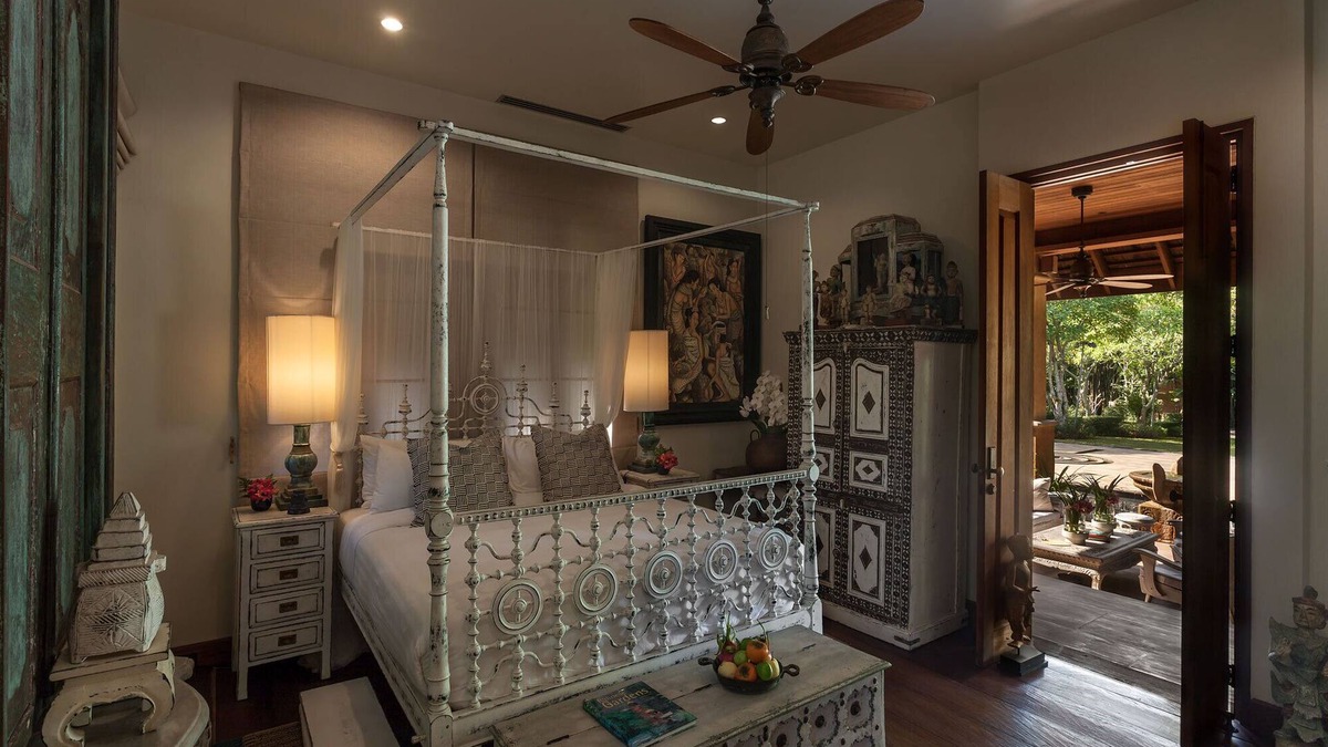 Lan Dokmai Tok House | Your own personal Private Resort
