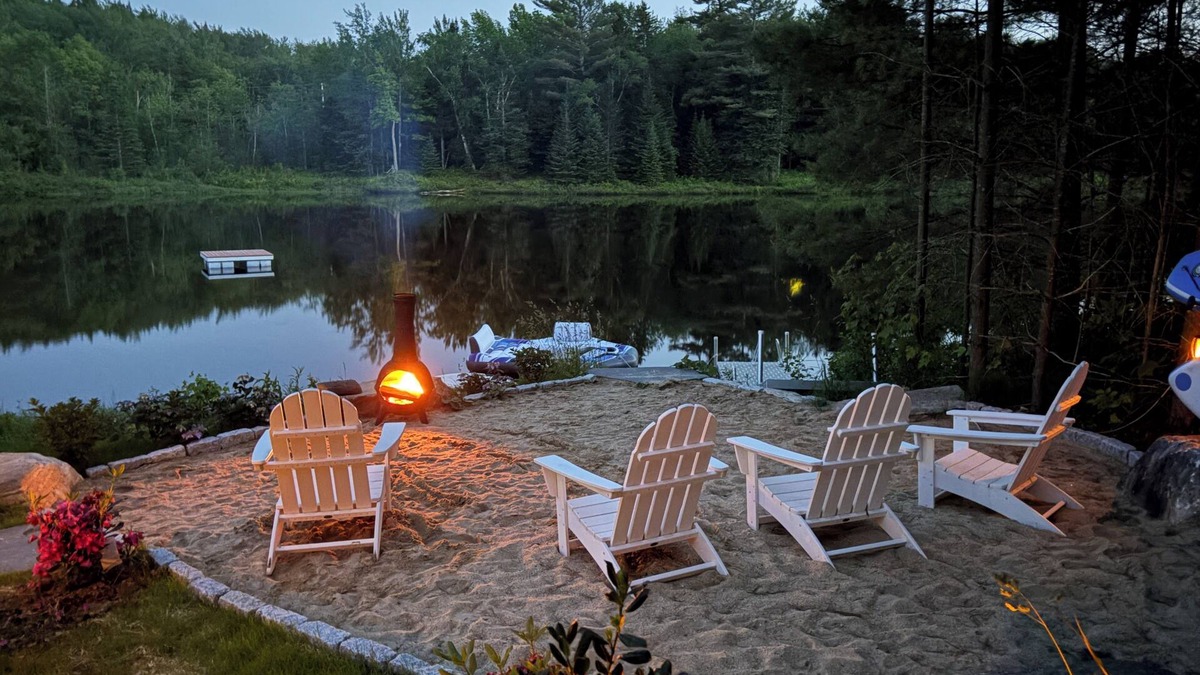 Londonderry House | Your own Private Lake - Breathtaking Views - Gym - Sauna - Hot Tub