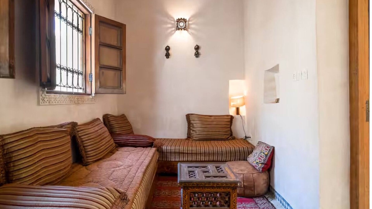 Dar Tazi House | Your own private oasis - Fes Medina