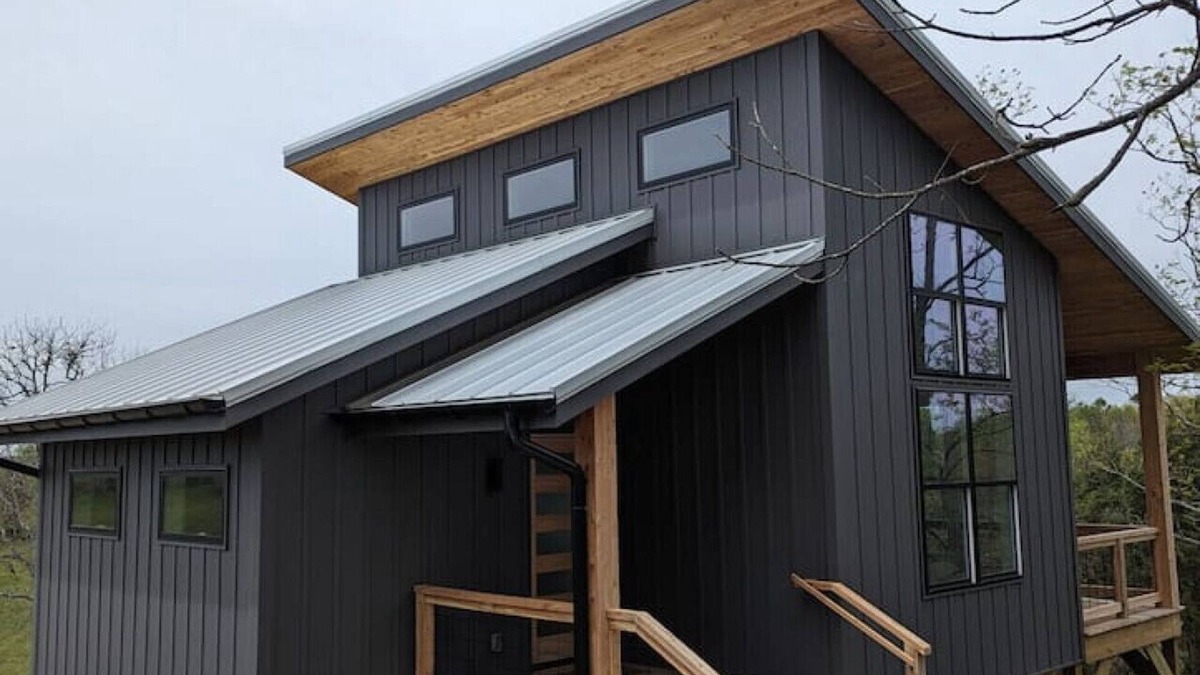 Frankfort Other | Your Own Two Cabin Retreat
