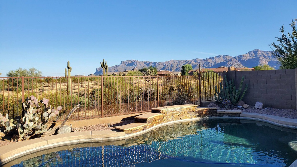 Gold Canyon House | Your Peralta Paradise/Private Pool/Unobstructed Views