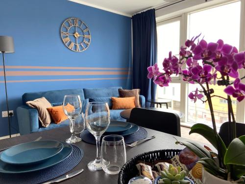 Hemel Hempstead Apartment | Your Perfect Business Suite, 2 beds 2 bathrooms Apartment, Free Parking, Monthly Stays, Business, Contractors