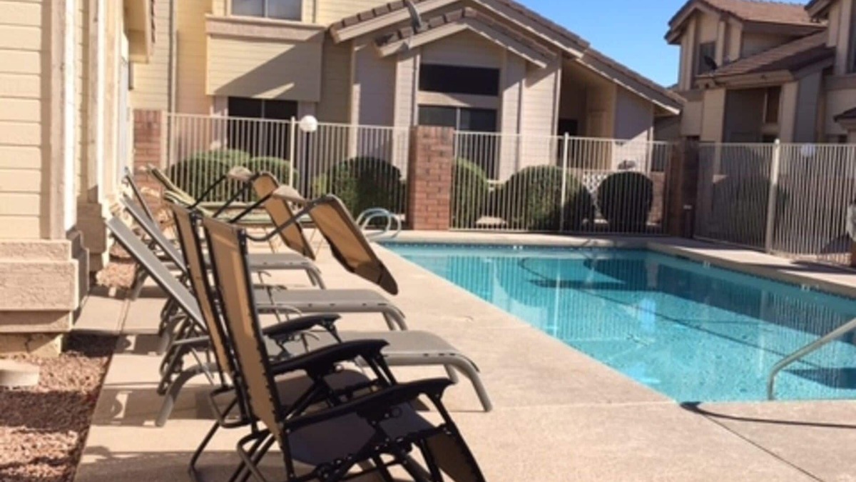 Chandler Condo | Your Perfect Getaway Awaits- Ideal for Students and Families