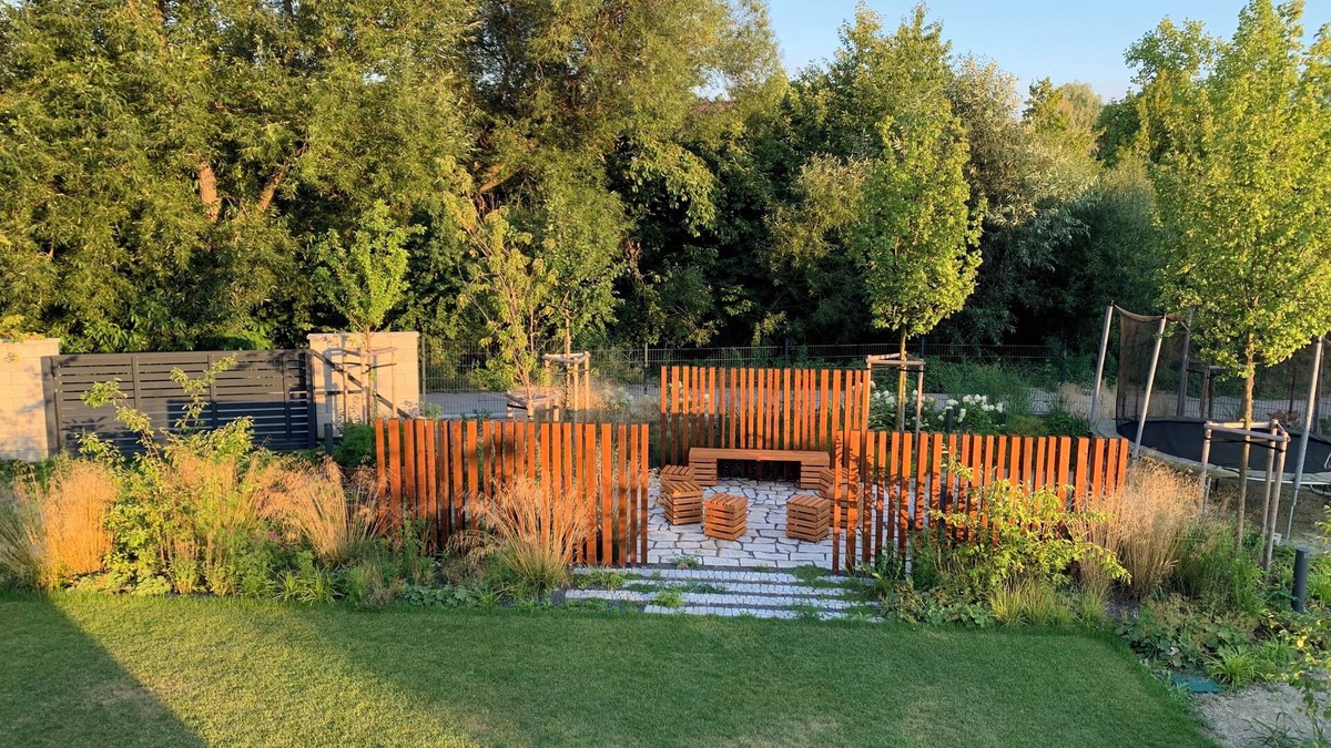 Zahorska Bystrica House | Your perfect getaway - stylish eco-passive villa near Bratislava and near forest