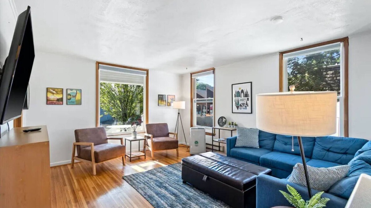 Cliff - Cannon Apartment | Your Perfect Stay in Spokane