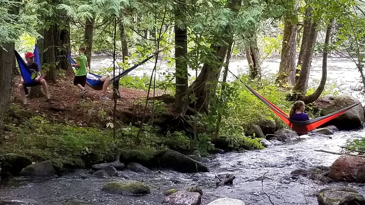 Athelstane Cabin | Your Perfect Up North Perch On the Peshtigo River Awaits.