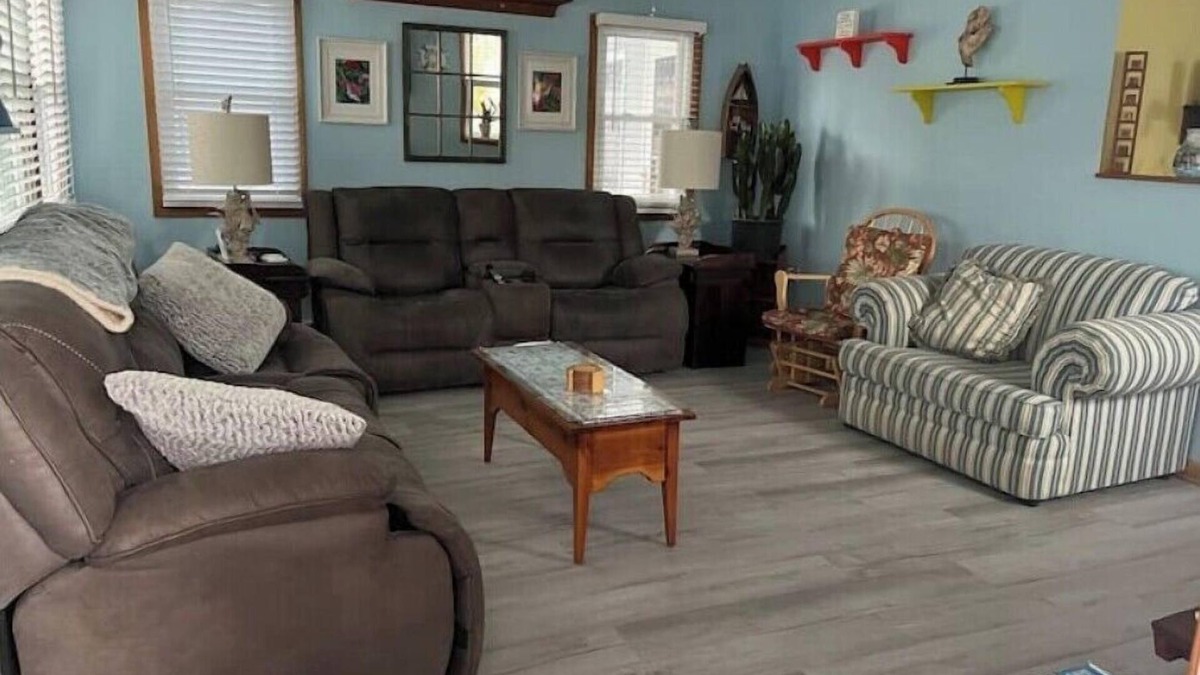 Villas House | Your Pet Friendly Grandparents Shore House