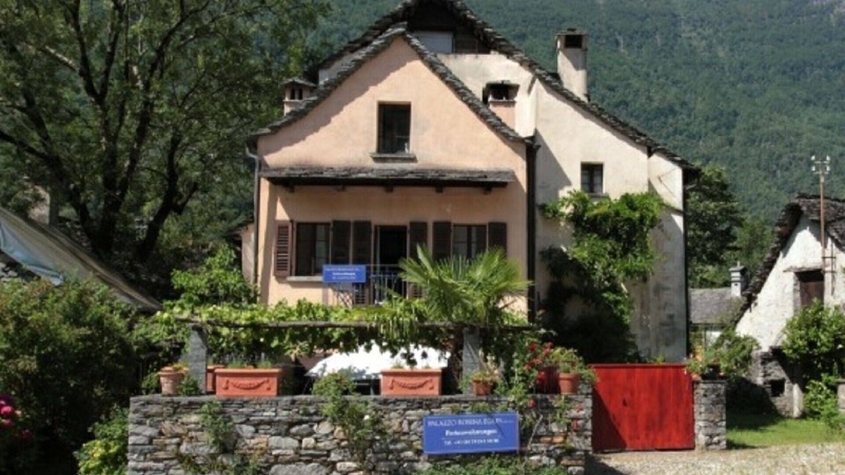 Aurigeno Cottage | Your place at the Ticino sun!
