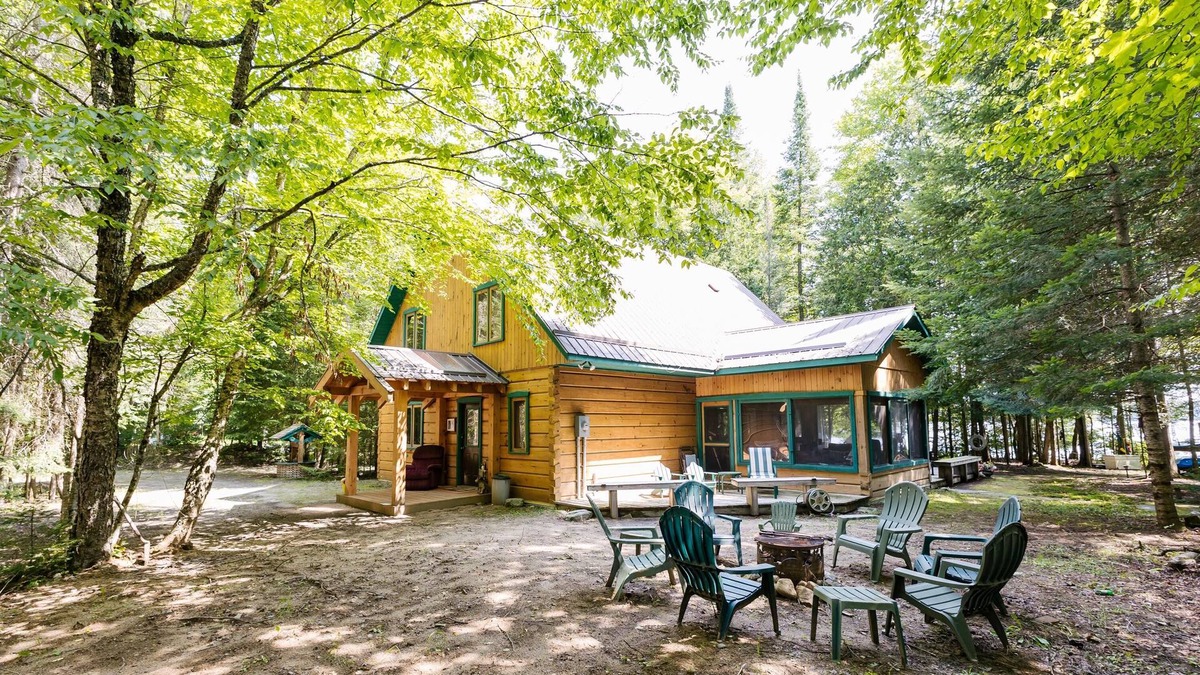 Haliburton Cottage | Your Premier Lakeside Getaway