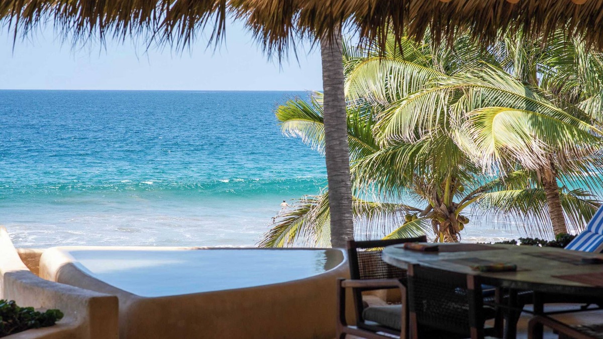 Barra de Potosi Apartment | Your Private Piece of Mexican Beachfront Luxury