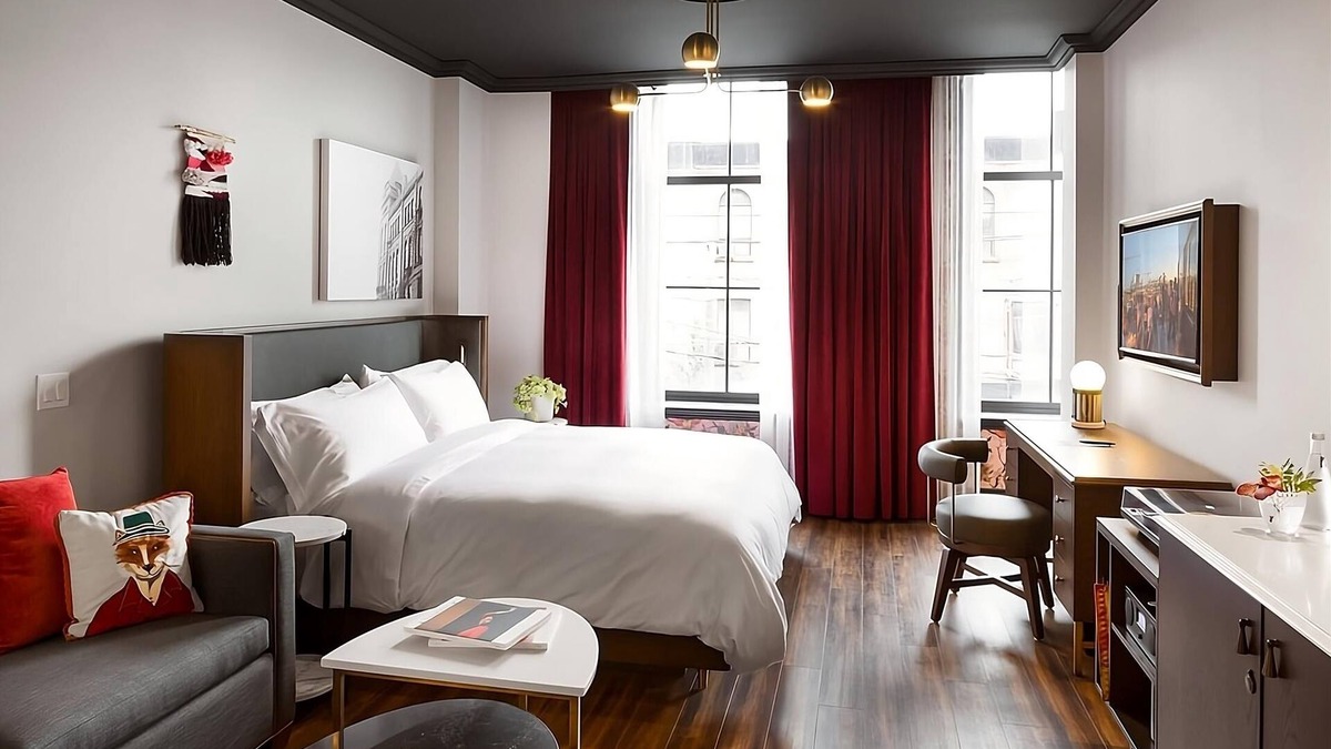 Riverside Hotel | Your Relaxing Getaway Awaits! 3 Comfortable Units, Near Toronto Eaton Centre