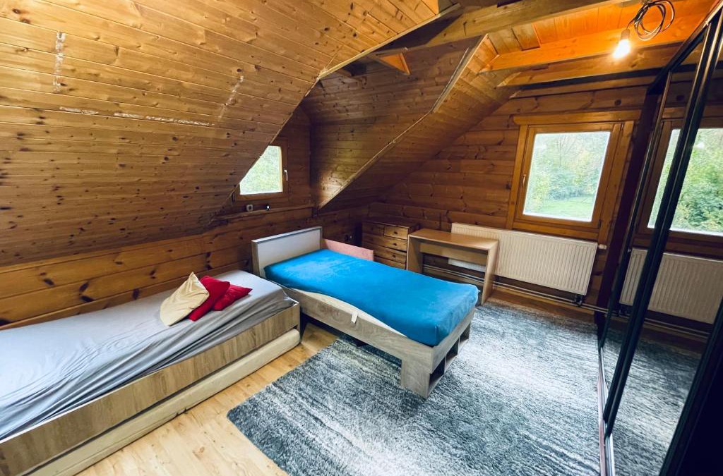 Nebusice House | Your room in a shared house