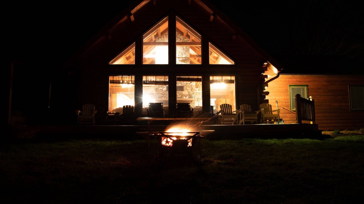 Union Dale House | Your Secluded Country Oasis - 70 Acres with Private Lake-Welcome to SkyFall!