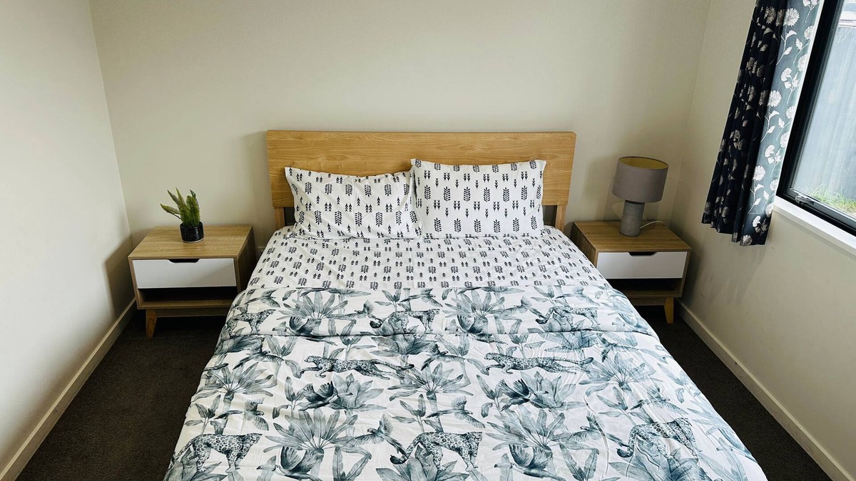 Hornby House | Your separate space in Wigram.