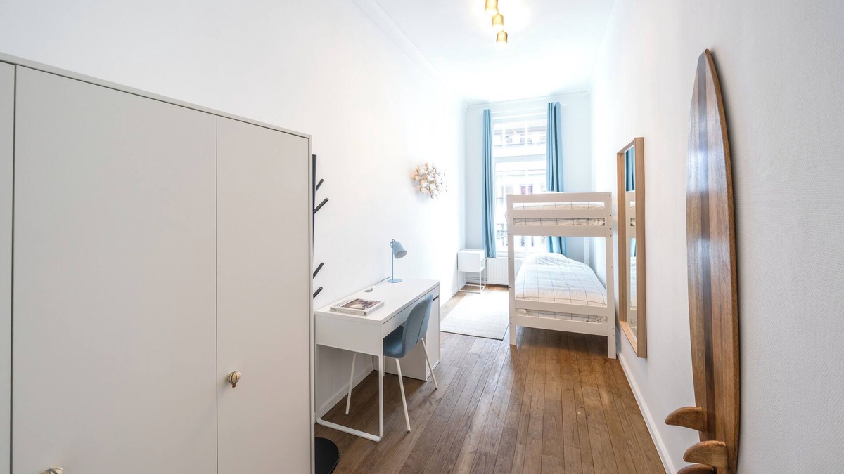 Quartier du Centre - Centrumwijk Apartment | Your serenity bubble - Brussels center