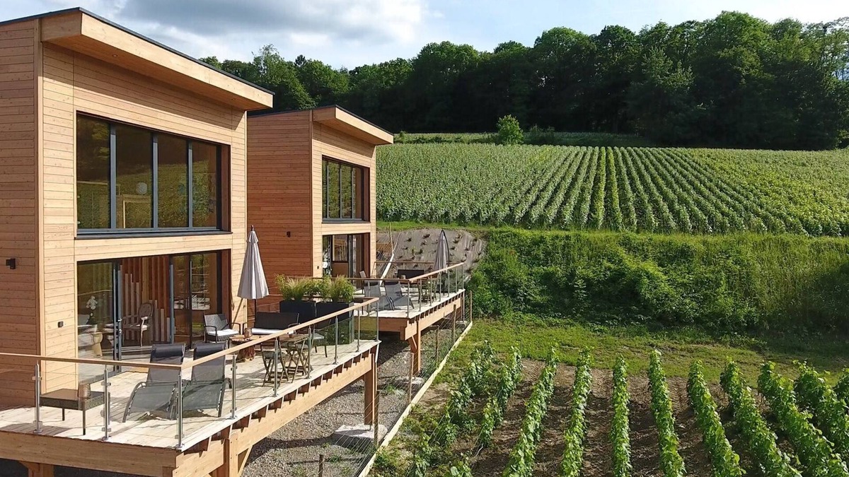 Chigny-les-Roses Ski Chalet | Your stay in a Champagne wine village