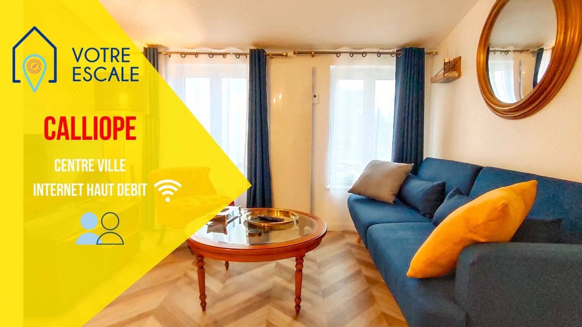 North district Apartment | Your Stopover - Calliopé