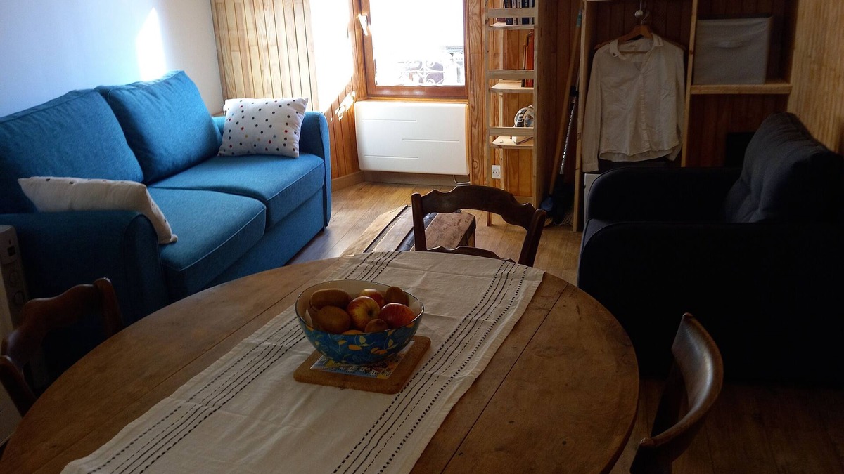 Villard-de-Lans Apartment | Your studio in the heart of Villard