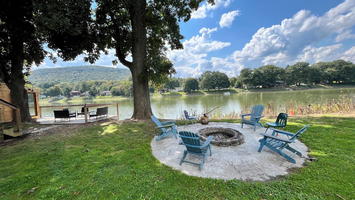 Morton House | Your Tranquil Oasis on the Susquehanna River