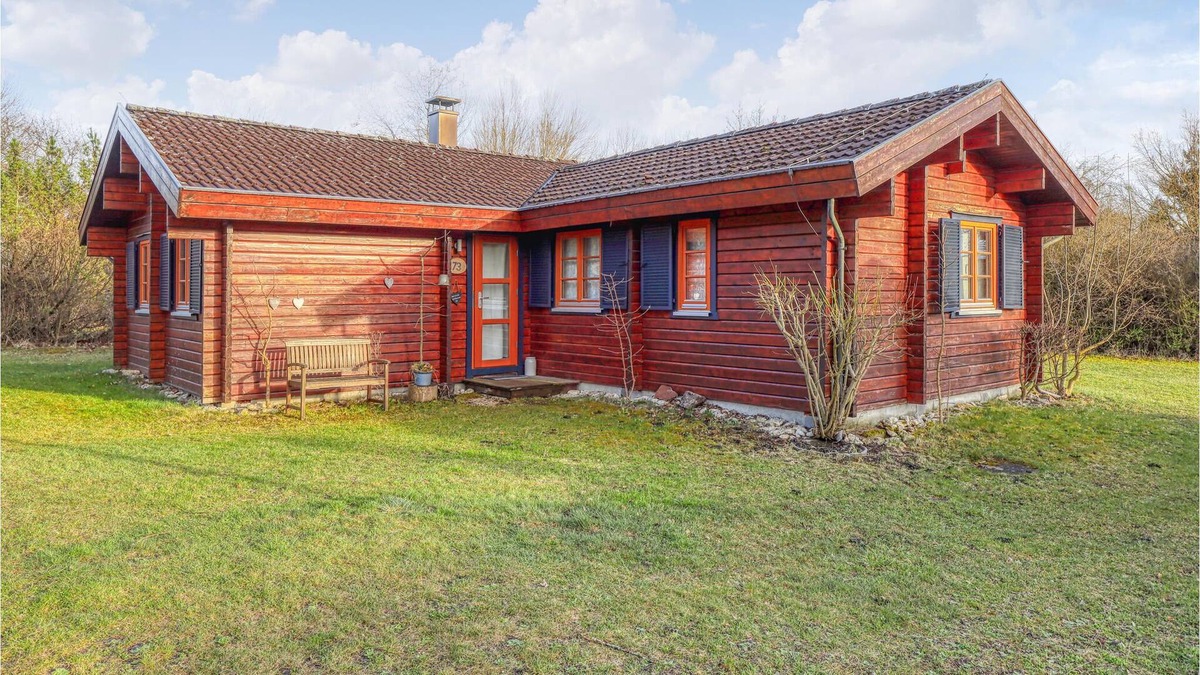 Hayingen House | Your vacation home for your family vacation in the vacation park Lauterdörfle in the Swabian Alb.