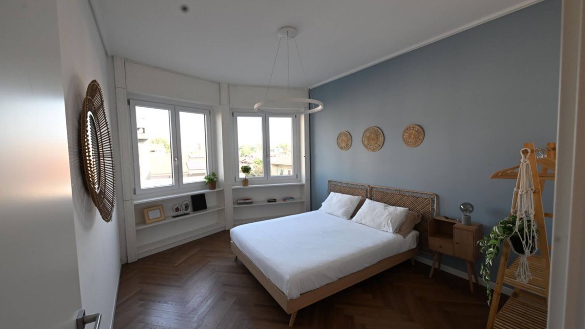 Gioia Apartment | Your Window on the City - Gioia 66