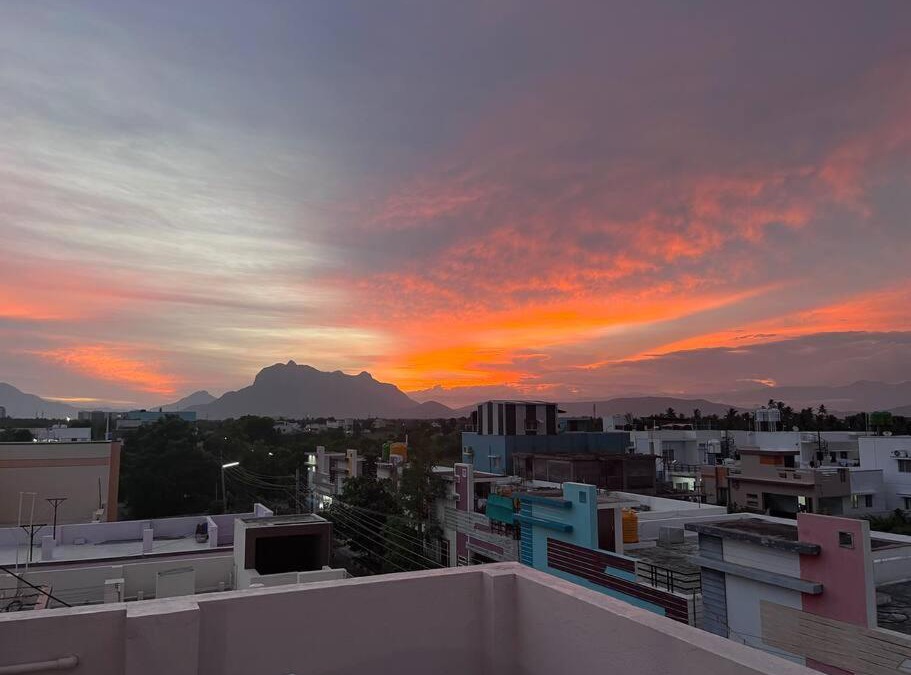 Coimbatore House | You’re @ peace Studio House with all essentials