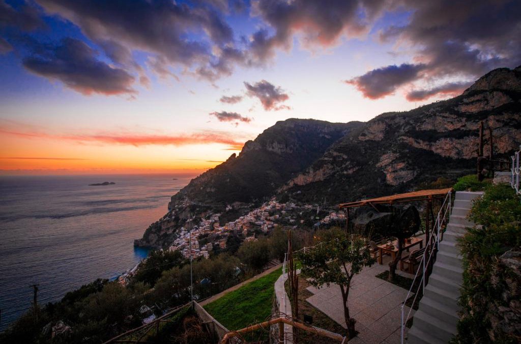 Montepertuso Apartment | YourHome - Casa Barba Positano