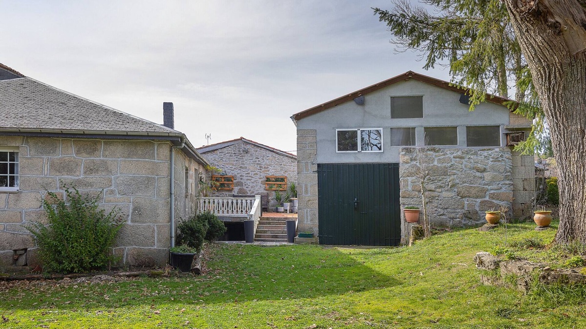 Chandrexa de Queixa Cottage | YourHouse A Casa Dos Cregos