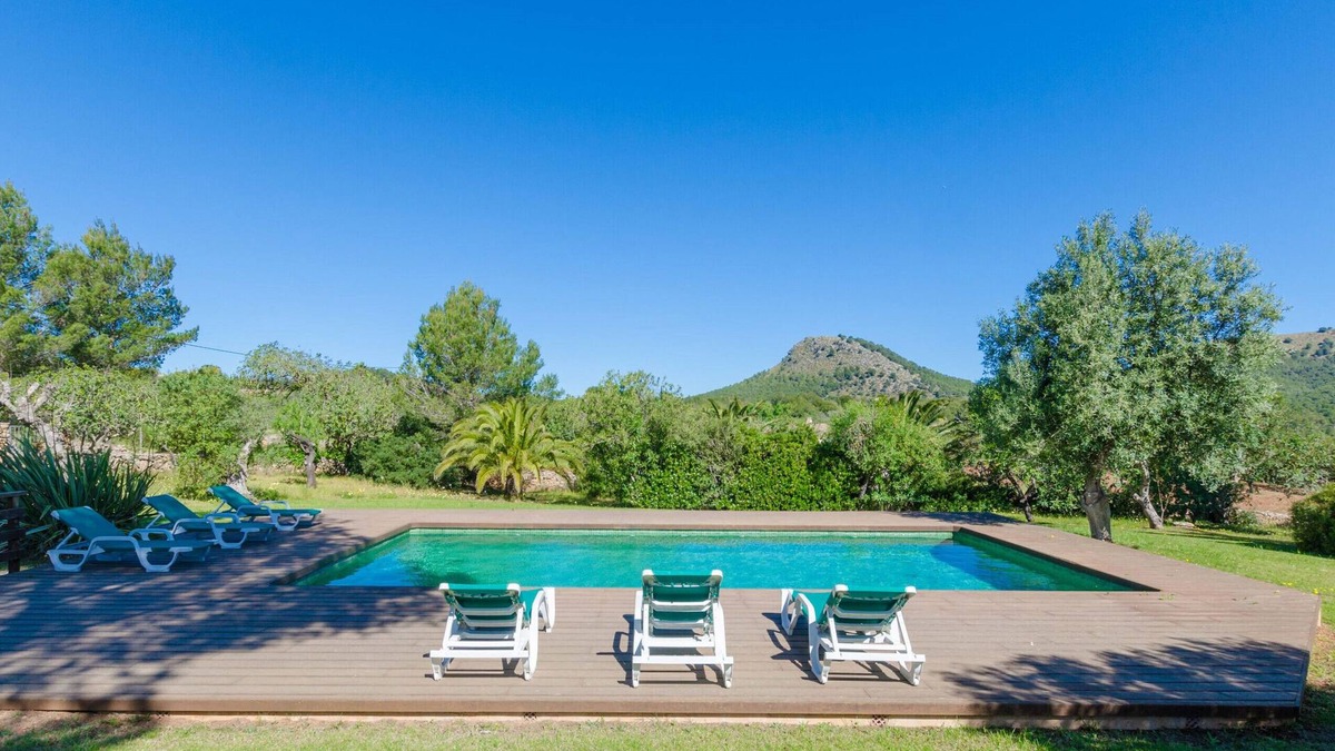 Cala Ratjada House | YourHouse Son Jaumell, spacious finca near Cala Ratjada and Capdepera golf