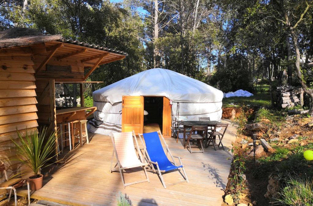 Besse-sur-Issole Other | Yourte en Provence