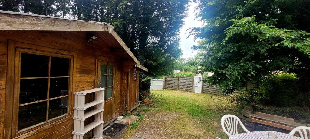 Nivillac Other | Yourte et Chalet avec piscine