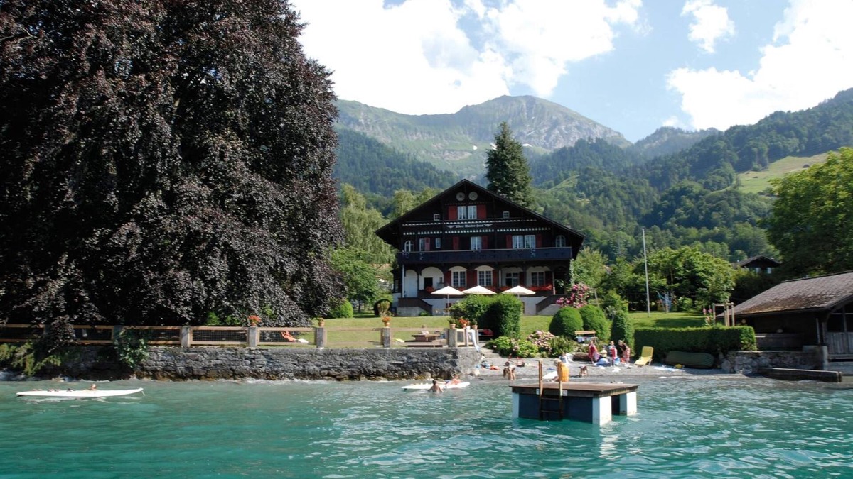 Leissigen Hostel | Youth Hostel Leissigen