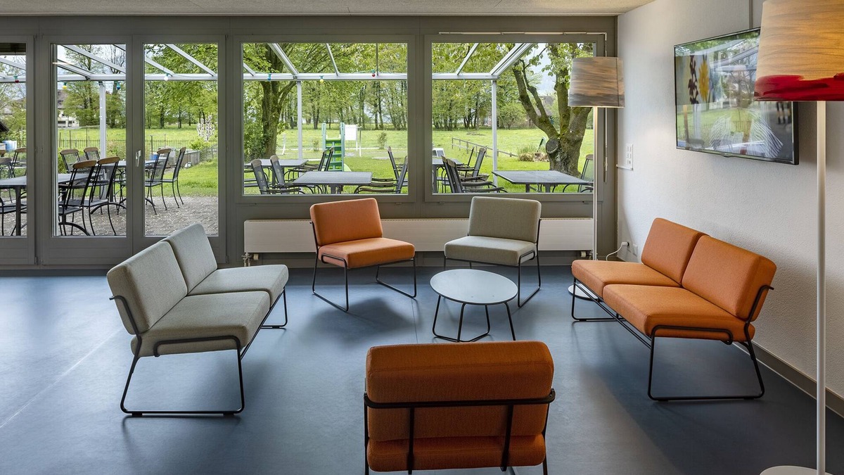 Jona Hostel | Youth Hostel Rapperswil-Jona